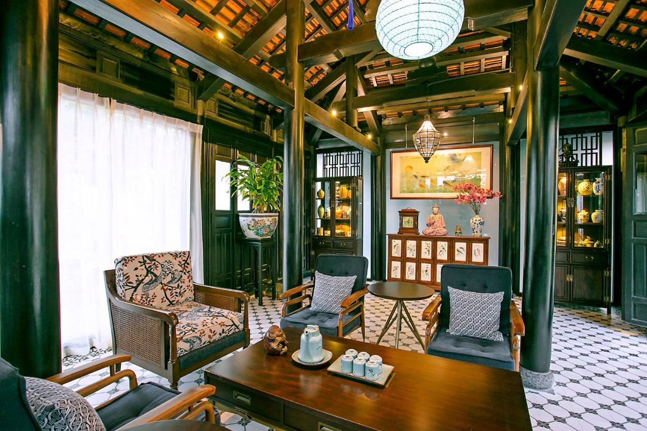 Oriental Hoi An Villas Экстерьер фото