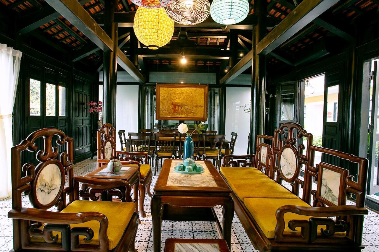 Oriental Hoi An Villas Экстерьер фото