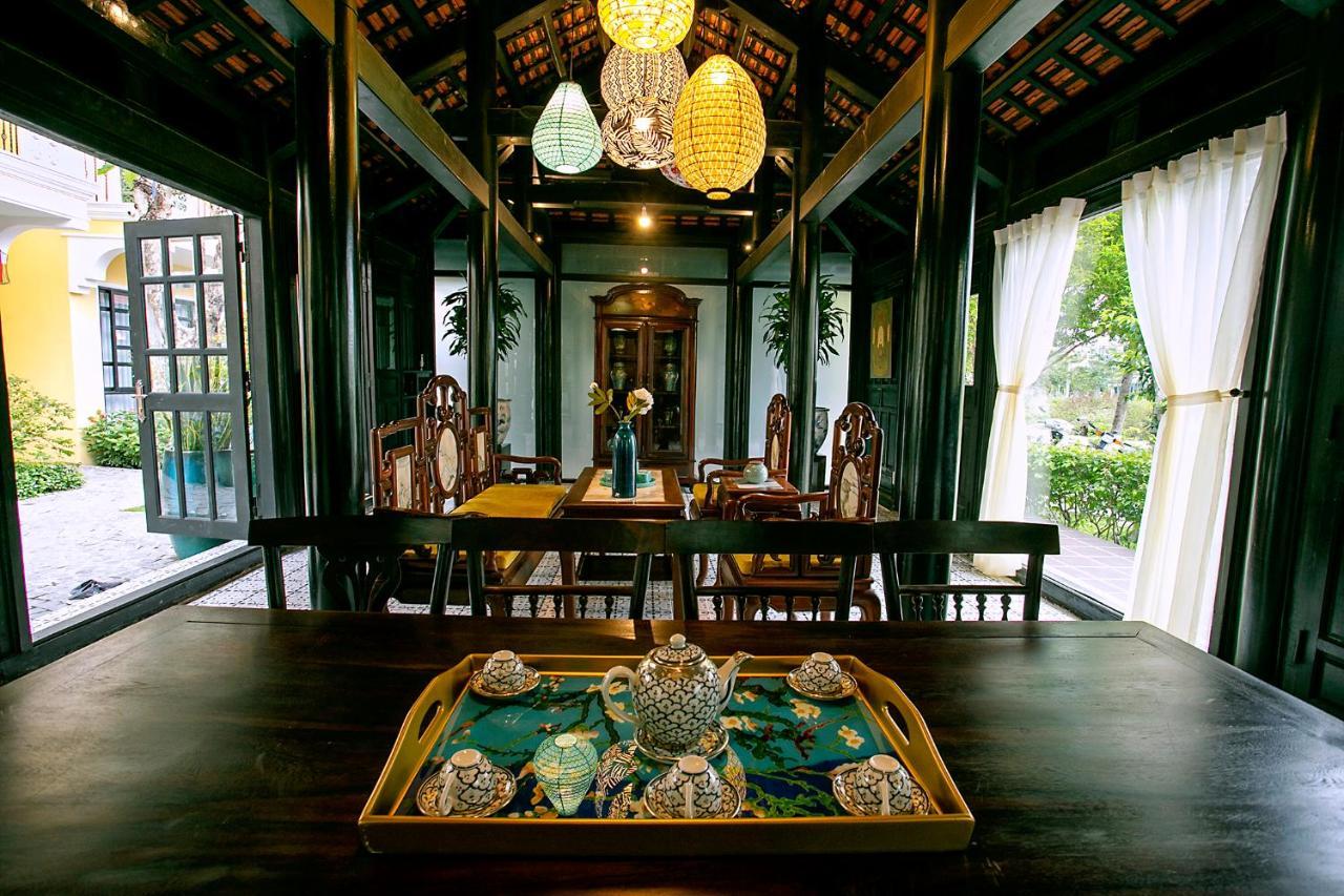 Oriental Hoi An Villas Экстерьер фото