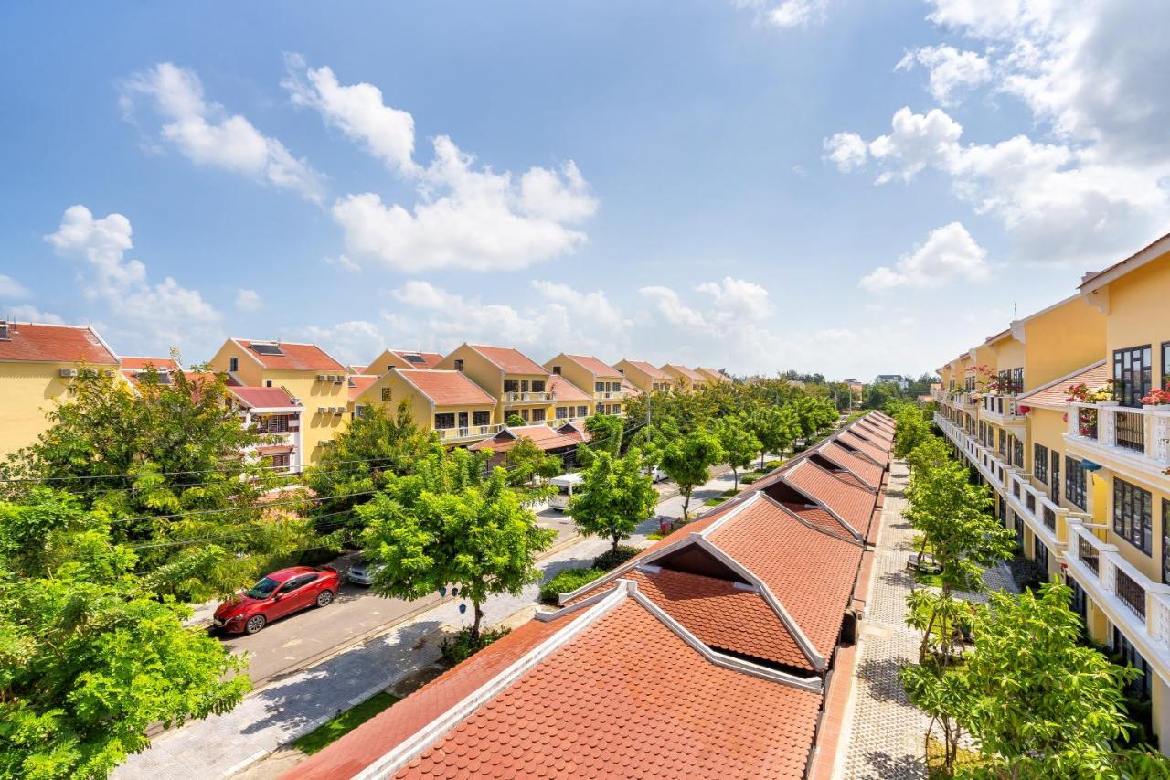 Oriental Hoi An Villas Экстерьер фото