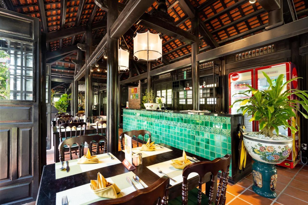 Oriental Hoi An Villas Экстерьер фото