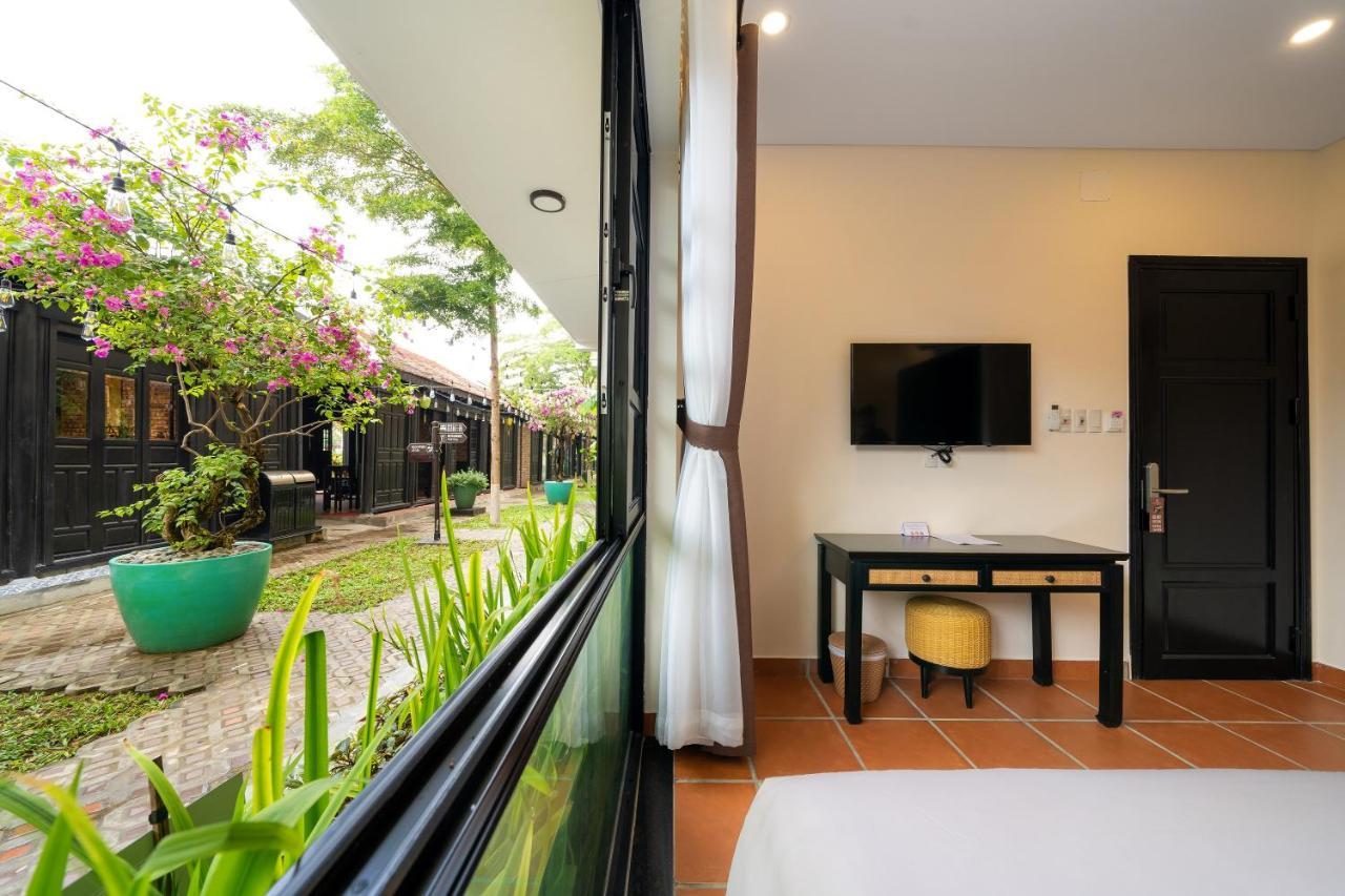 Oriental Hoi An Villas Экстерьер фото