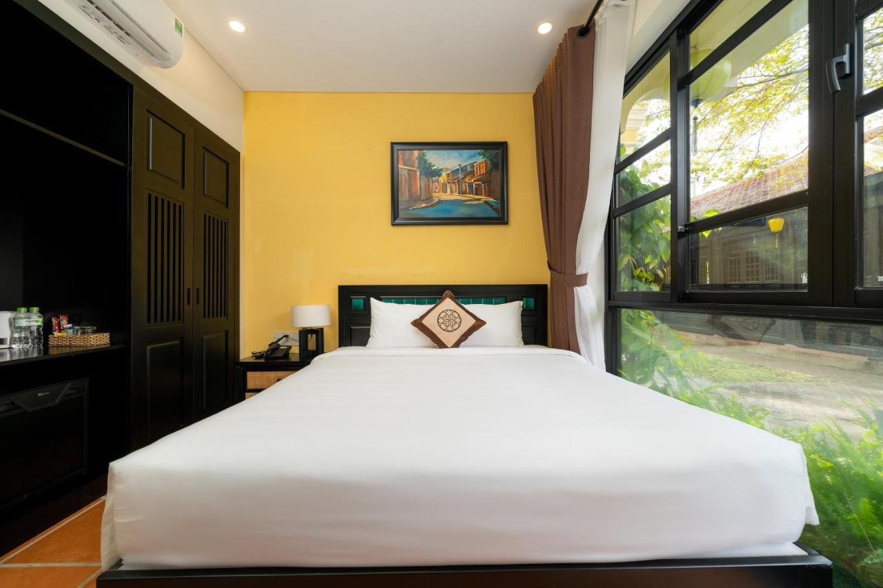 Oriental Hoi An Villas Экстерьер фото